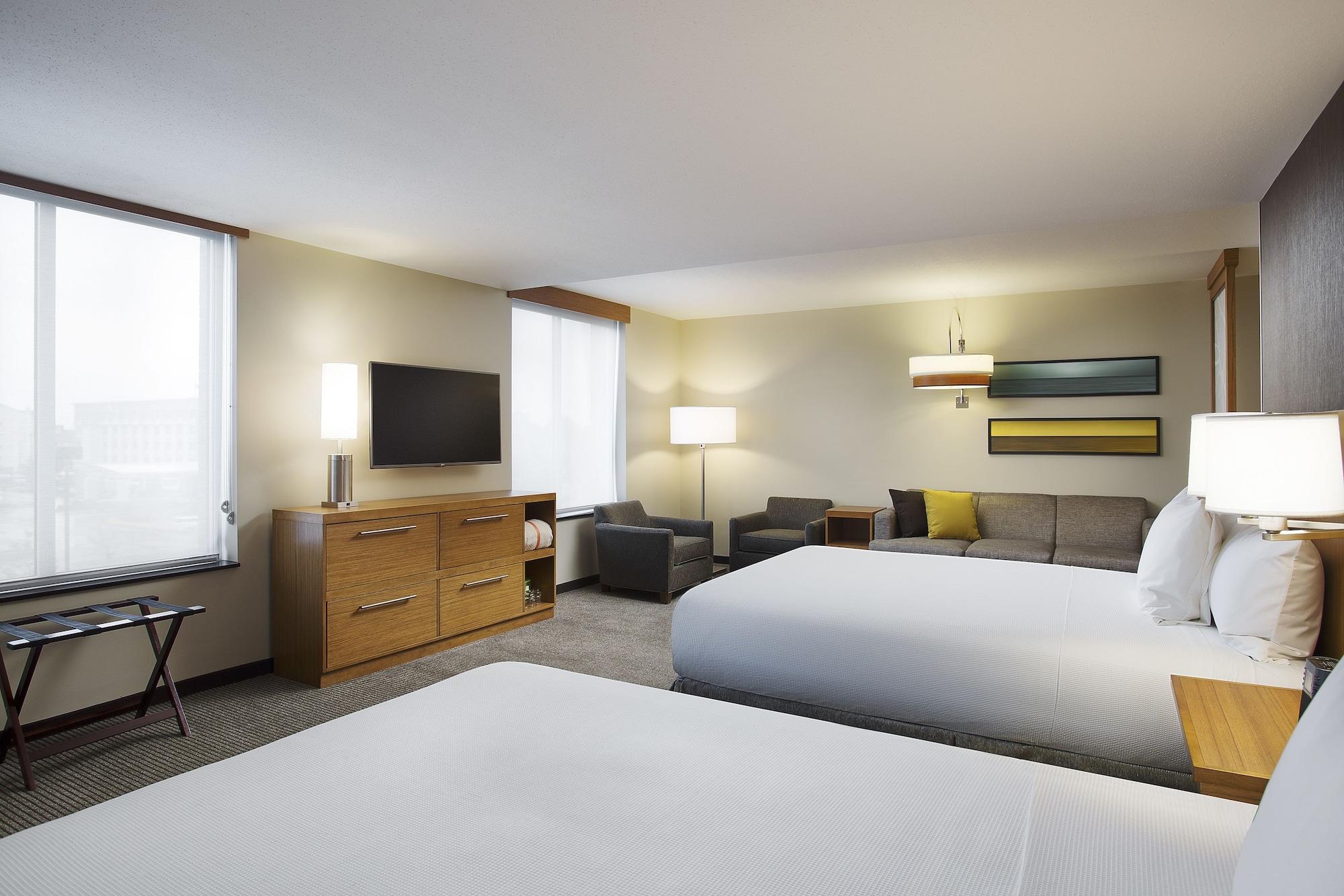 Hyatt Place Chicago Midway Airport Bedford Park Eksteriør billede