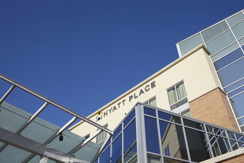 Hyatt Place Chicago Midway Airport Bedford Park Eksteriør billede
