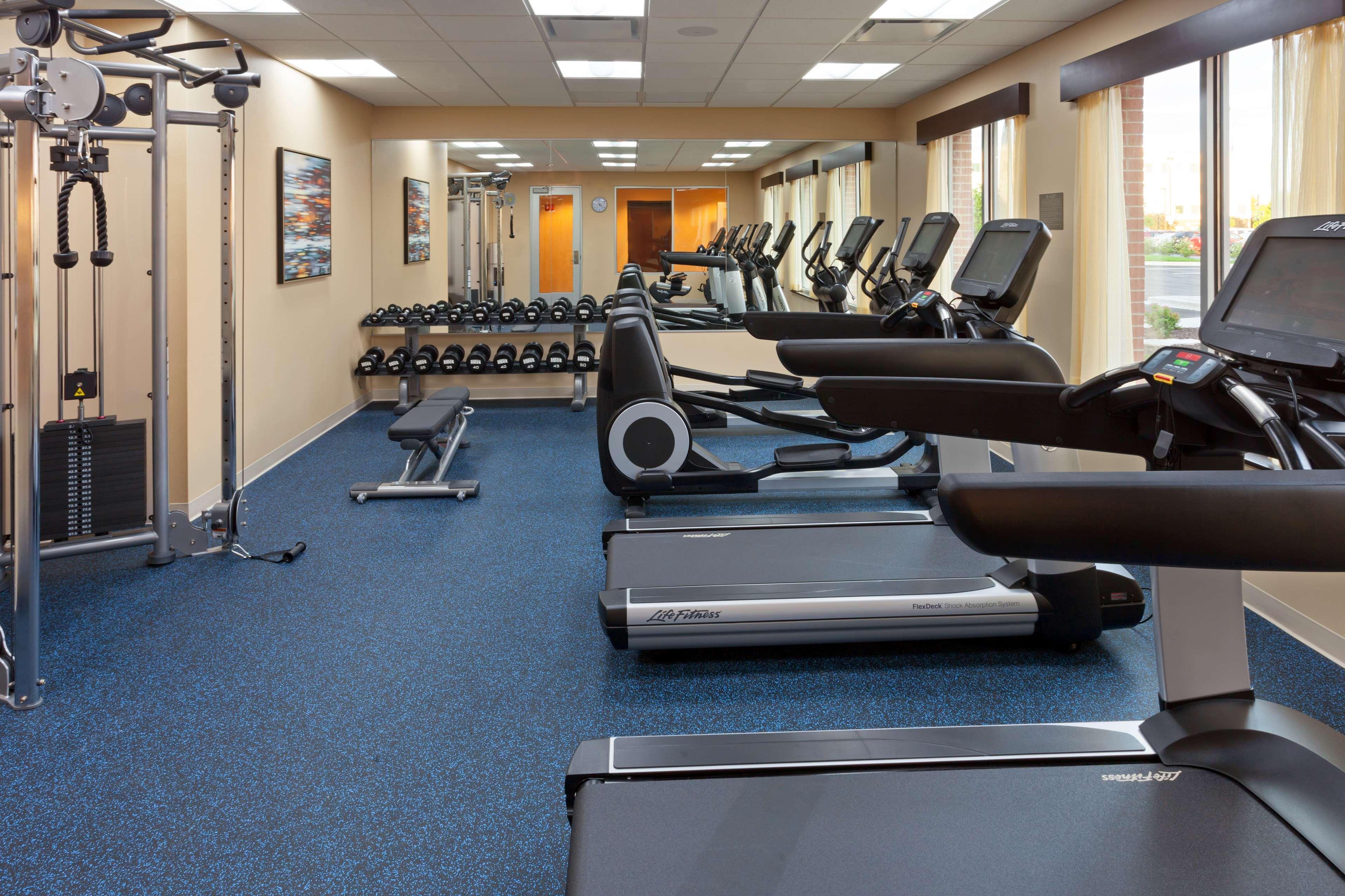 Hyatt Place Chicago Midway Airport Bedford Park Eksteriør billede